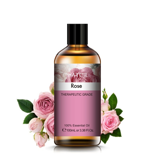 NATURAL ESSENTIAL OILS
