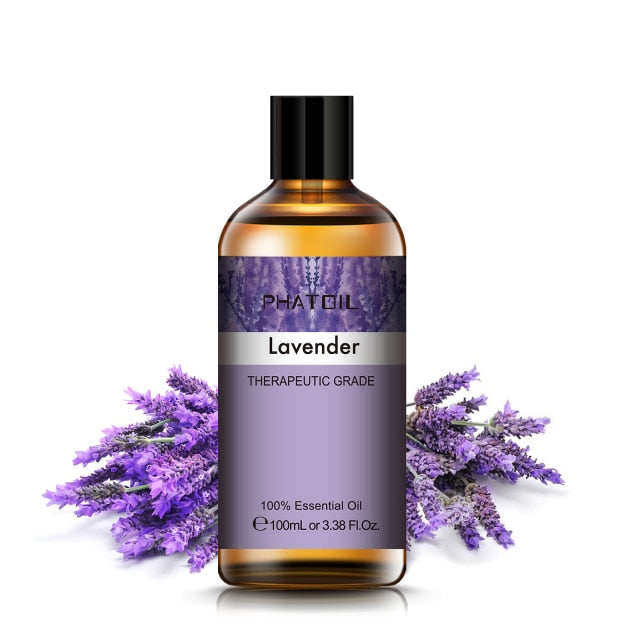 NATURAL ESSENTIAL OILS