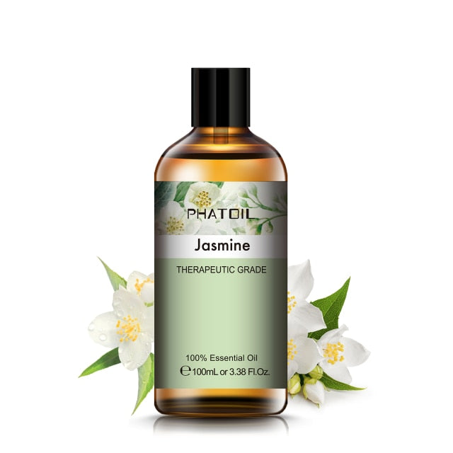 NATURAL ESSENTIAL OILS