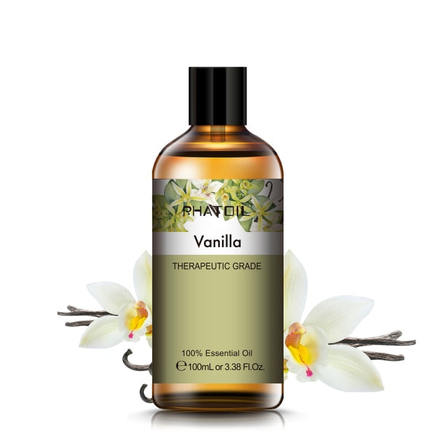 NATURAL ESSENTIAL OILS