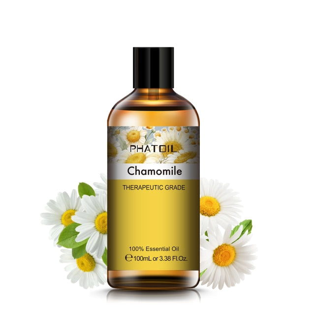 NATURAL ESSENTIAL OILS