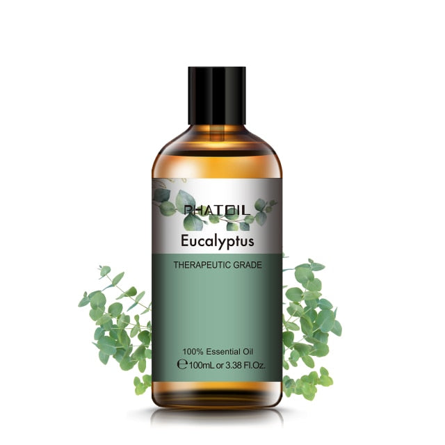 NATURAL ESSENTIAL OILS