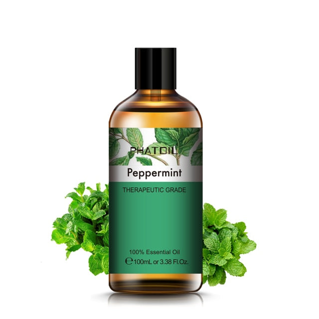 NATURAL ESSENTIAL OILS