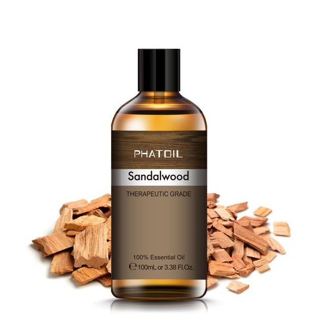 NATURAL ESSENTIAL OILS