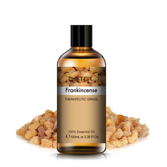 NATURAL ESSENTIAL OILS