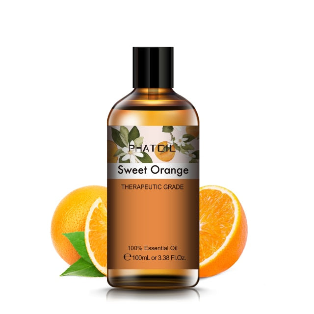 NATURAL ESSENTIAL OILS