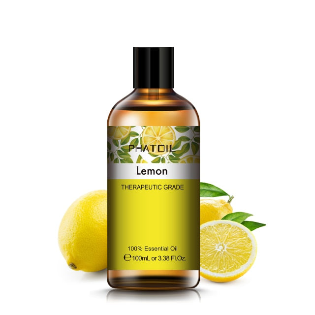 NATURAL ESSENTIAL OILS
