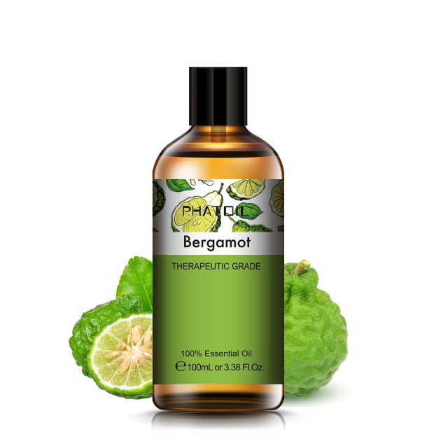 NATURAL ESSENTIAL OILS