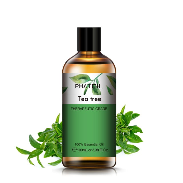 NATURAL ESSENTIAL OILS