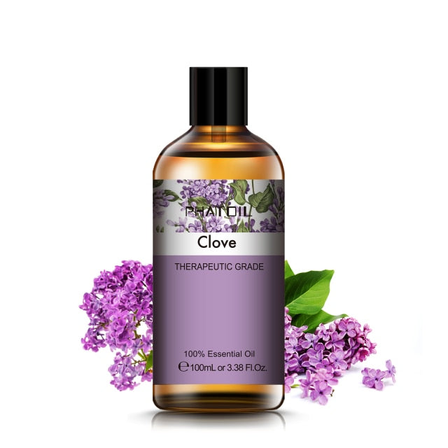 NATURAL ESSENTIAL OILS