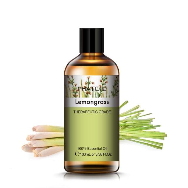 NATURAL ESSENTIAL OILS