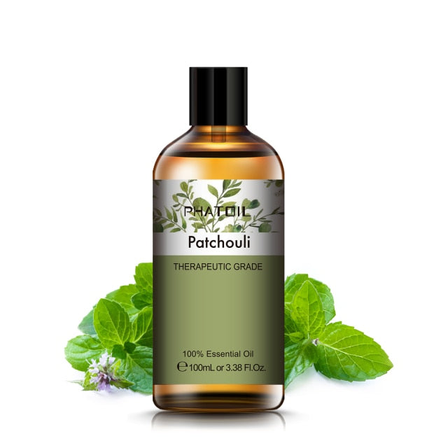 NATURAL ESSENTIAL OILS