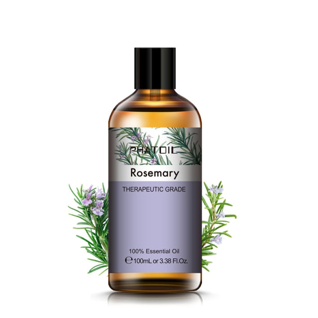 NATURAL ESSENTIAL OILS