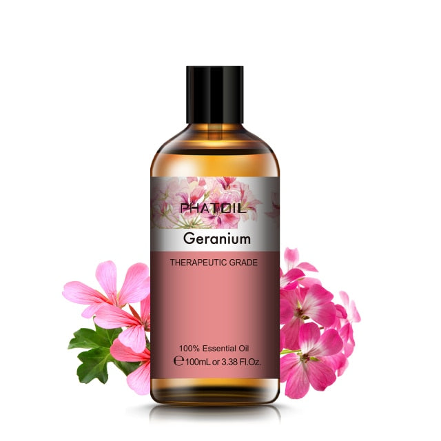 NATURAL ESSENTIAL OILS