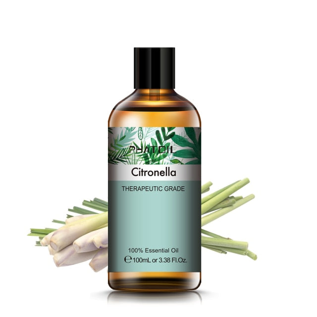 NATURAL ESSENTIAL OILS