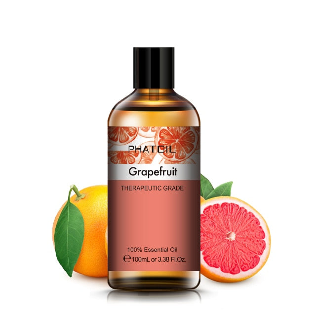 NATURAL ESSENTIAL OILS