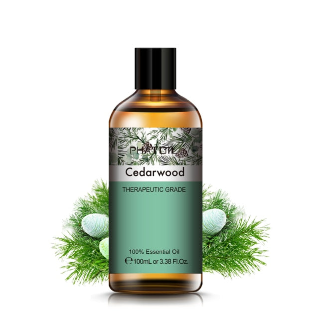 NATURAL ESSENTIAL OILS