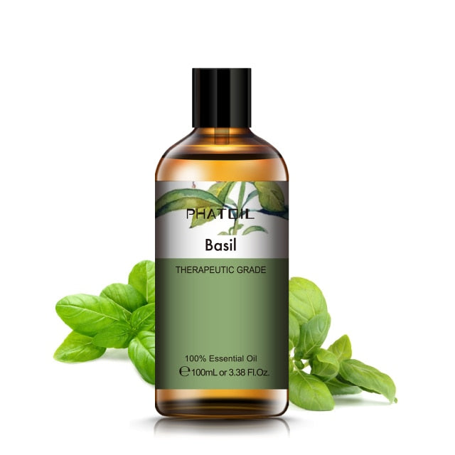 NATURAL ESSENTIAL OILS