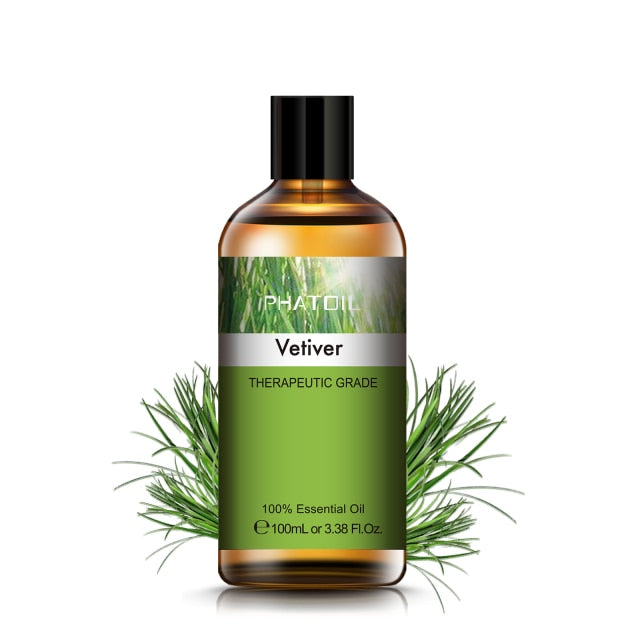 NATURAL ESSENTIAL OILS