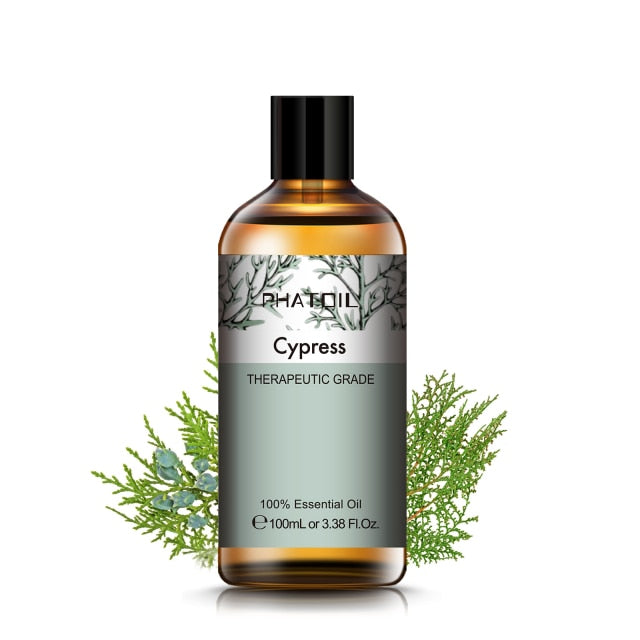 NATURAL ESSENTIAL OILS