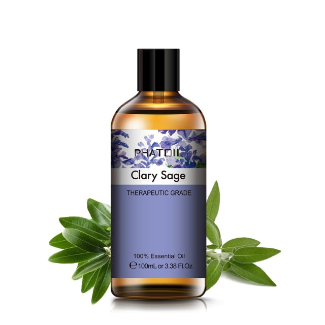 NATURAL ESSENTIAL OILS