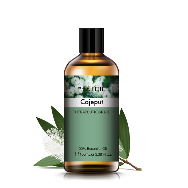 NATURAL ESSENTIAL OILS