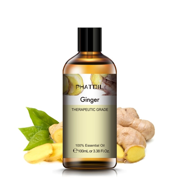 NATURAL ESSENTIAL OILS