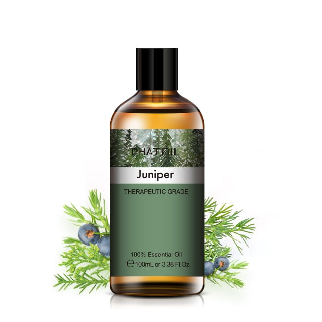 NATURAL ESSENTIAL OILS