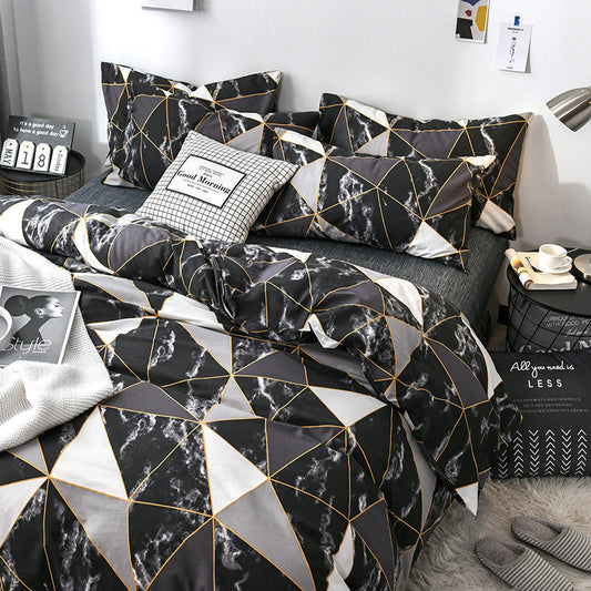 GEOMETRIC PATTERN BEDDING