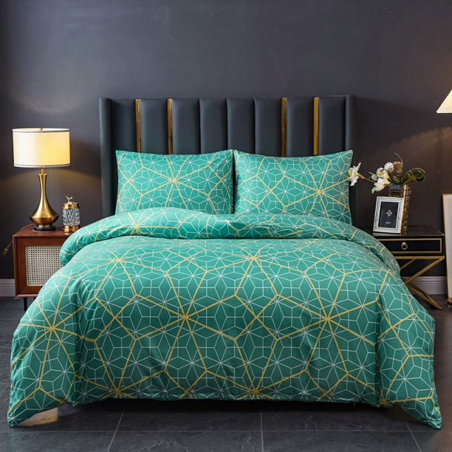 GEOMETRIC PATTERN BEDDING