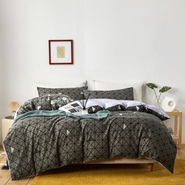 GEOMETRIC PATTERN BEDDING