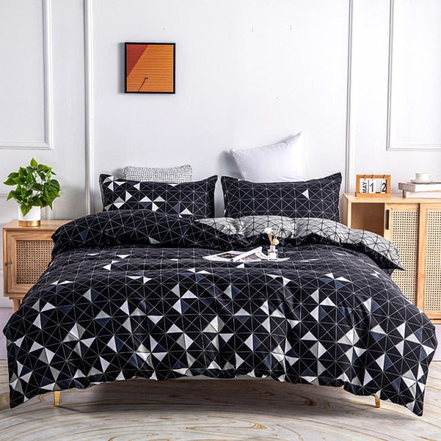 GEOMETRIC PATTERN BEDDING