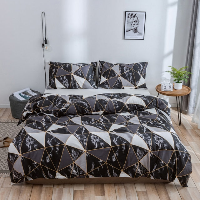 GEOMETRIC PATTERN BEDDING