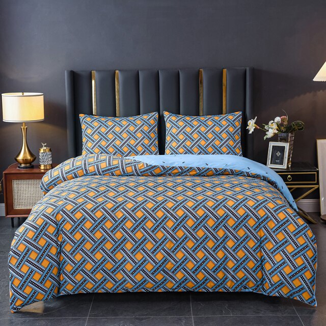 GEOMETRIC PATTERN BEDDING